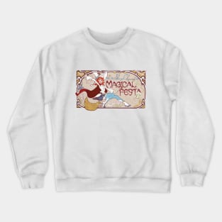 Shiny Chariot Magical Fest Crewneck Sweatshirt